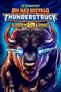 Big Bad Buffalo: Thunderstruck
